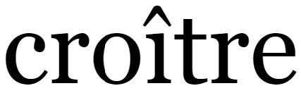 Croitre Logo